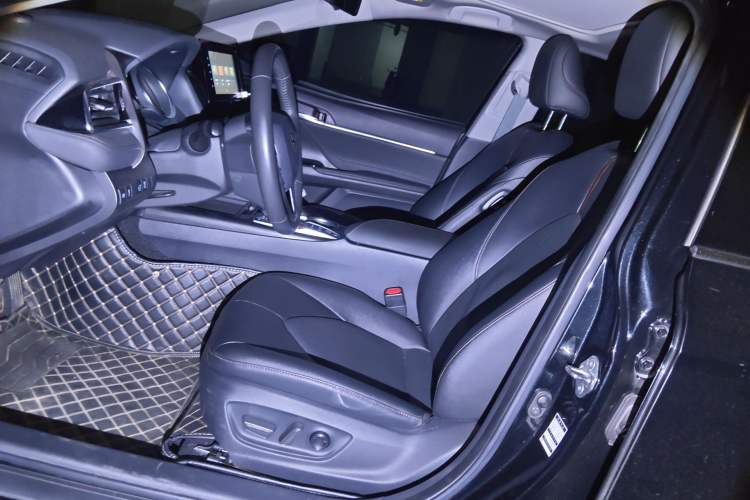 Used Toyota Camry 2021 Dual-Motor 2.5 HGVP Leading Edition Left Front Seat