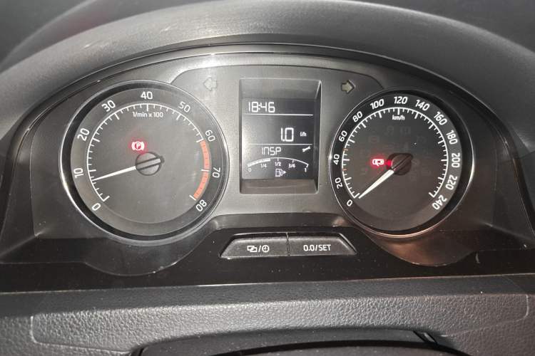 Used Skoda Rapid Spaceback 2016 1.6L Manual Trend Edition
