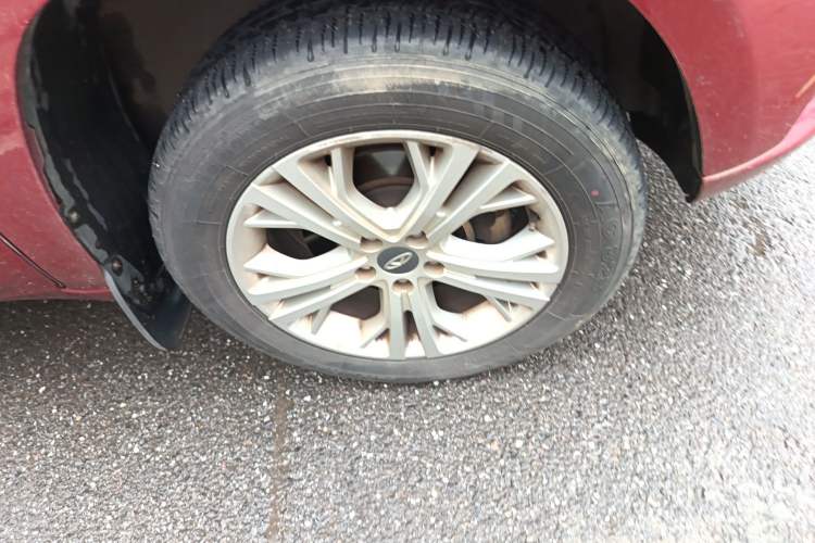 Used Chery Tiggo 3 2016 1.6L CVT Fashion Edition Right Front Wheel Hub