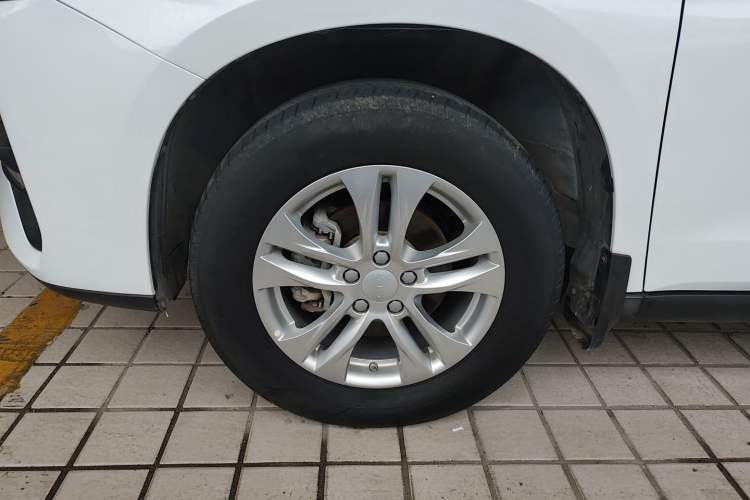 Used Haval M6 2019 1.5T DCT Two-Wheel Drive Value Edition China VI Standard