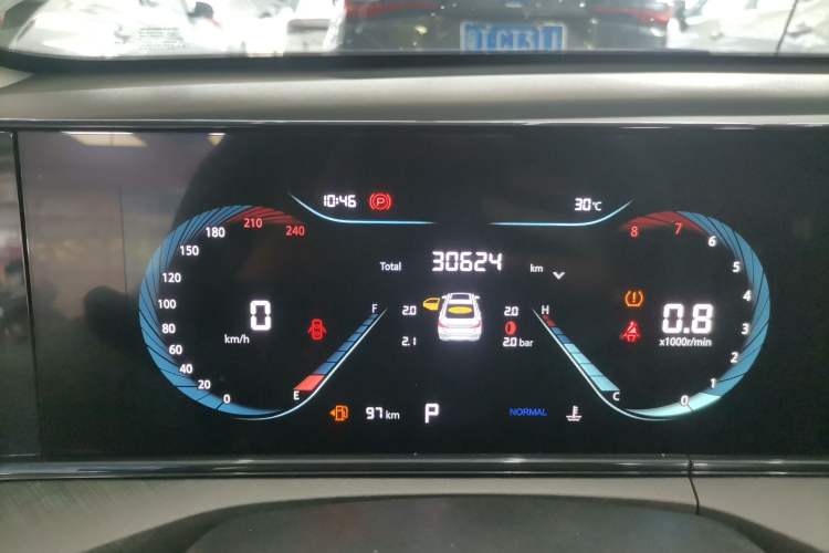 Used CHANGAN Eado 2022 PLUS Blue Whale NE 1.4T GDI DCT Prestige Edition
