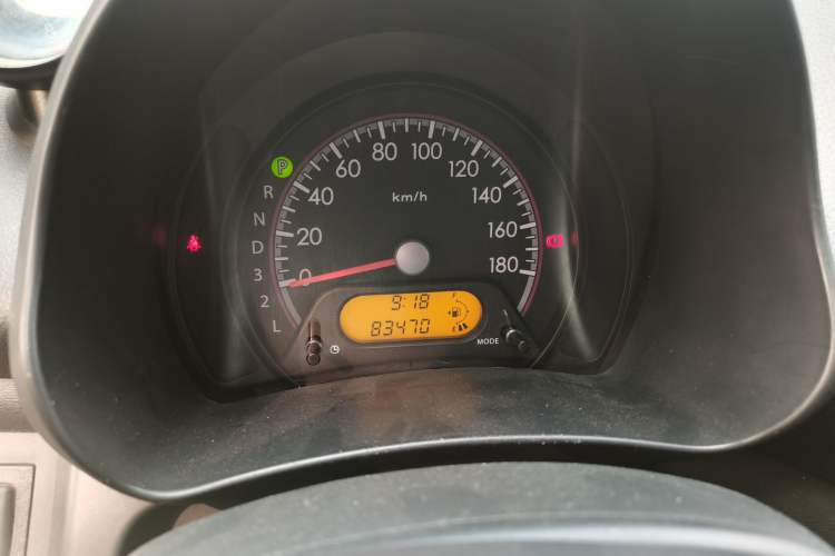 Used Suzuki Alto 2013 1.0L Automatic Luxury Model