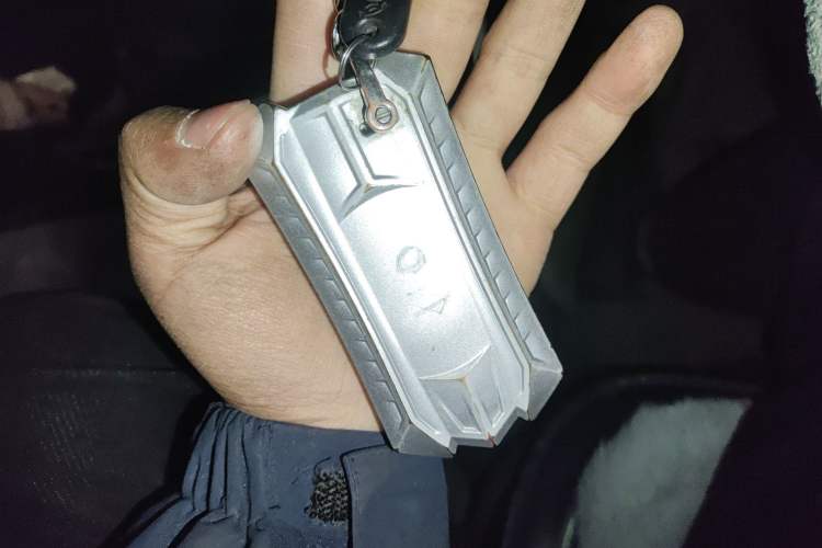 Used Chery Tiggo 5x 2020 1.5L Manual Urban Edition
