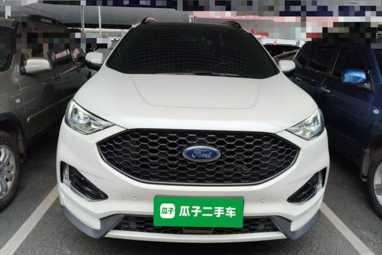 Used Ford Edge 2020 EcoBoost 245 2WD ST-Line 5-seater