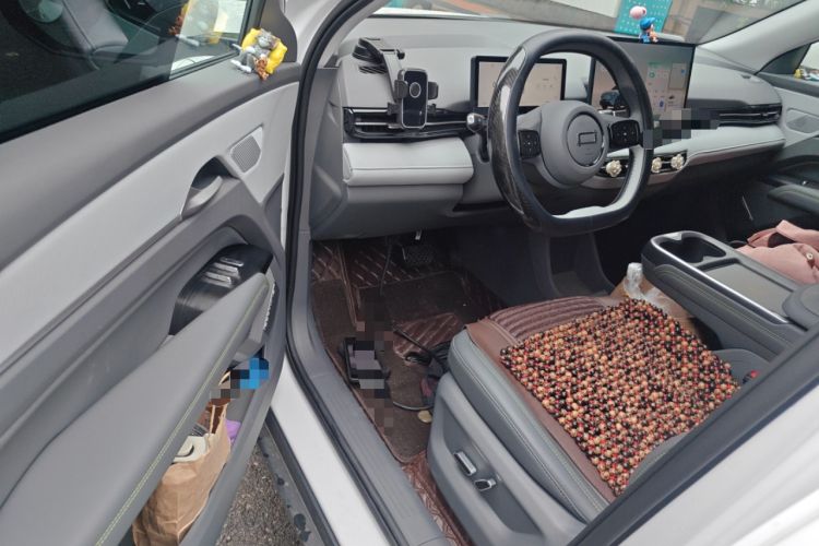 Used Bestune Yueyi 03 2025 565km Enjoy Edition
