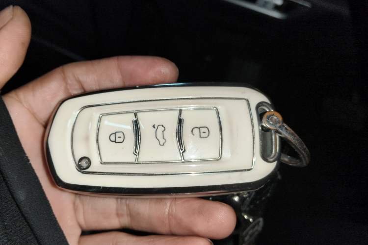 Used Geely Auto Emgrand GT 2018 1.5T MHEV Yaozun Edition Vehicle Key