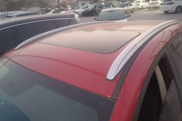 Used Geely Auto Emgrand GS 2020 1.4T CVT Ya