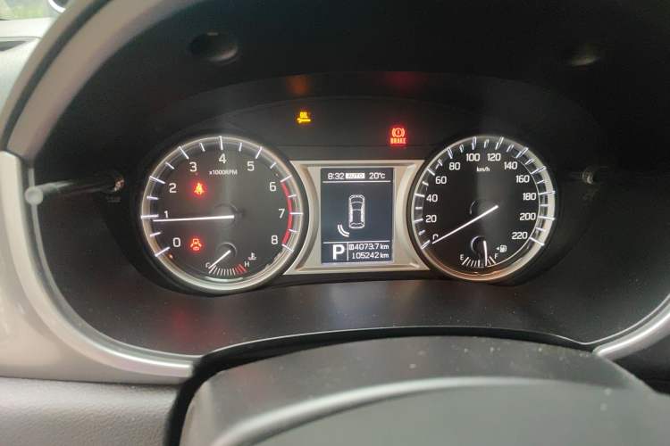 Used Suzuki Vitara 2016 1.4T Automatic 4x4 Flagship Model