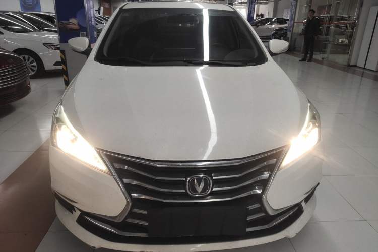 Used Changan Eado DT 2019 1.6L Automatic Smart Enjoyment Model China VI Standard