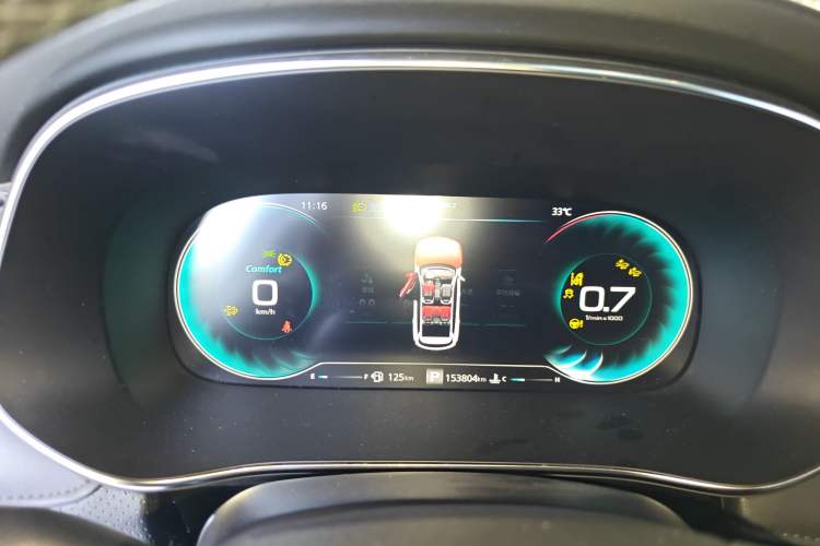 Used Roewe RX5 MAX 2019 400TGI Automatic All-Wheel Drive Smart Cabin Supreme Edition