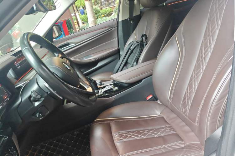 Used BMW 5 Series 2020 530Li Leading Edition Luxury Package