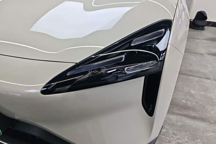 Used Baojun Yunhai 2026 Model 500km Pure Electric Standard Edition
