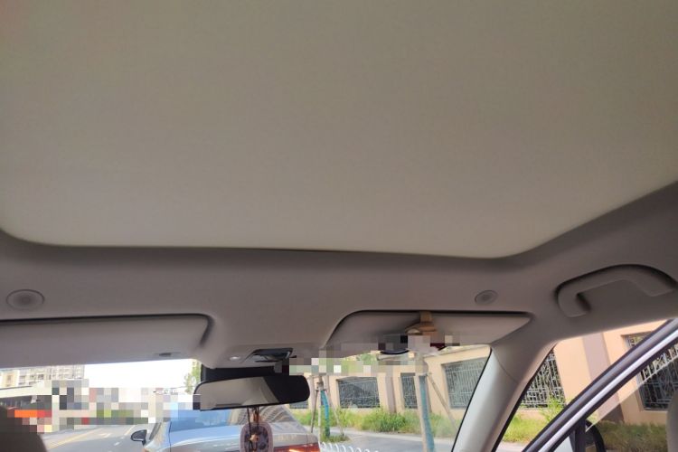 Used BYD Yuan UP 2024 401KM Beyond Edition Headliner