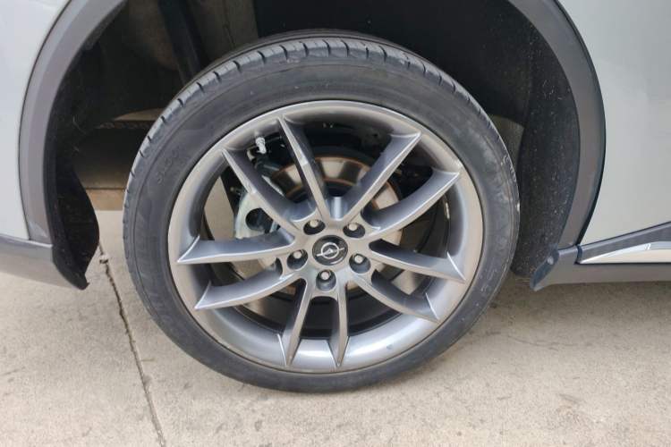 Used Haima 7X 2020 1.6 TGDI Automatic Flagship Model