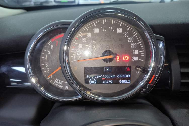 Used MINI 2018 1.5T ONE PLUS