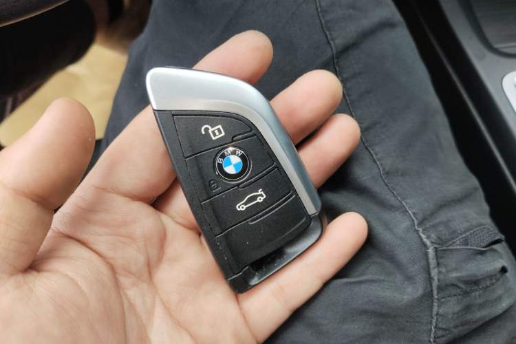 Used BMW 1 Series 2023 120i M Sport Edition Vehicle Key