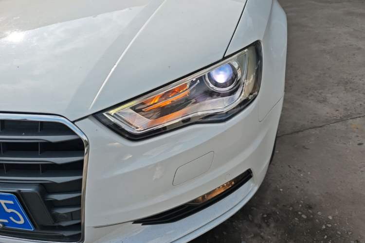 Used Audi A3 2016 Limousine 35 TFSI Prestige Edition