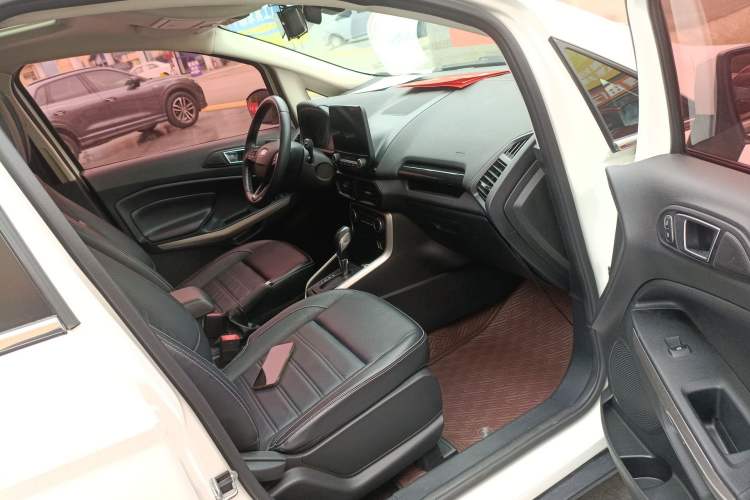 Used Ford EcoSport 2018 EcoBoost 125 Automatic Luxury Edition