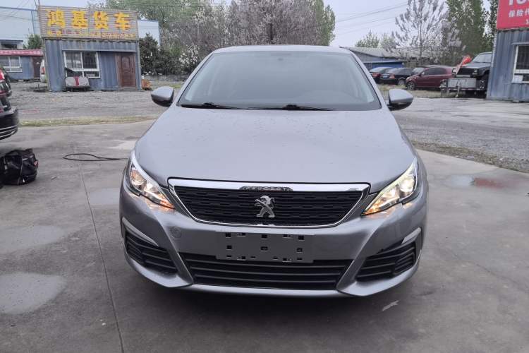 Used Peugeot 308 2016 1.6L Manual Fashion Edition Front