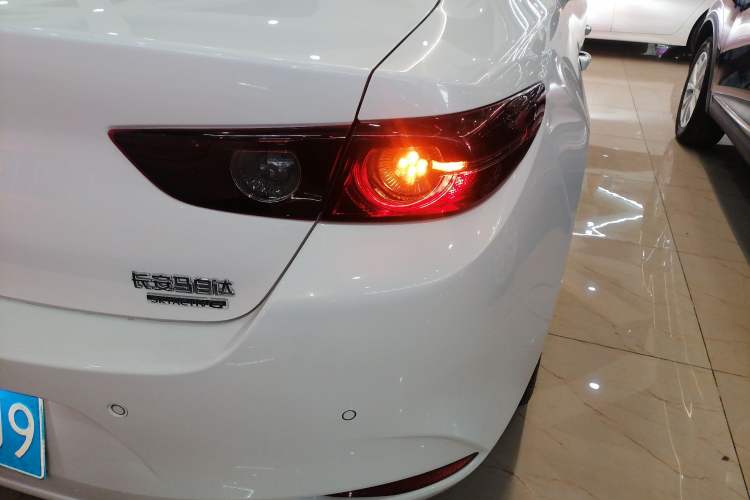 Used Mazda 3 Axela 2020 2.0L Automatic Zhiya Edition
