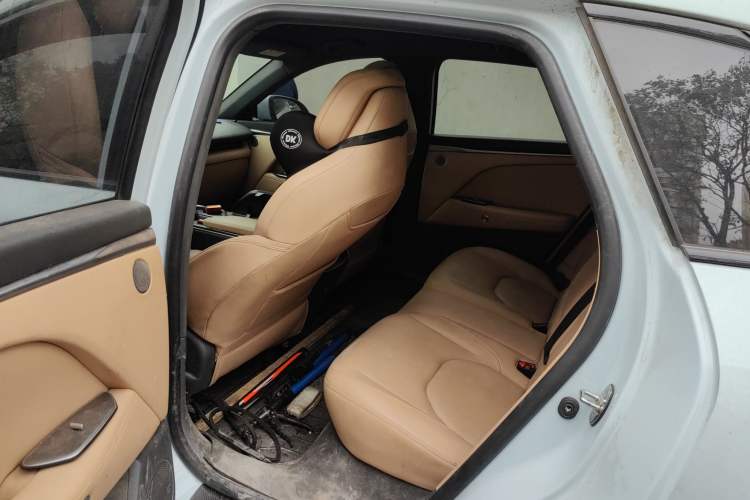 Used ARCFOX Alpha T5 2024 520 MAX