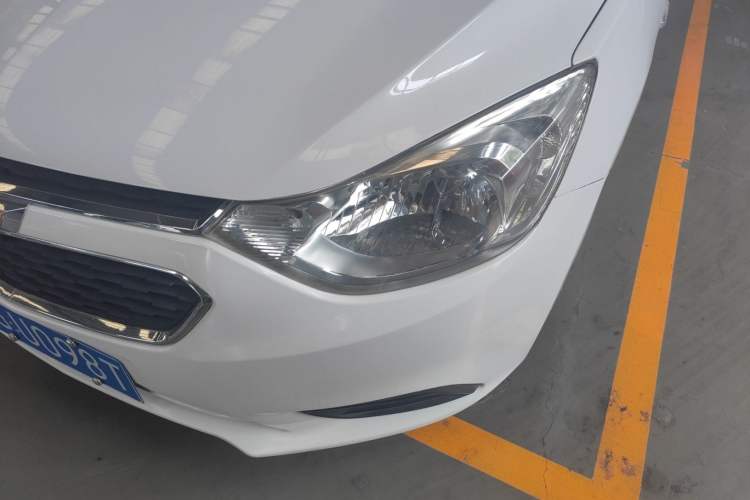 Used Chevrolet Sail 2016 Sail 3 1.3L Manual Comfort Sunroof Edition