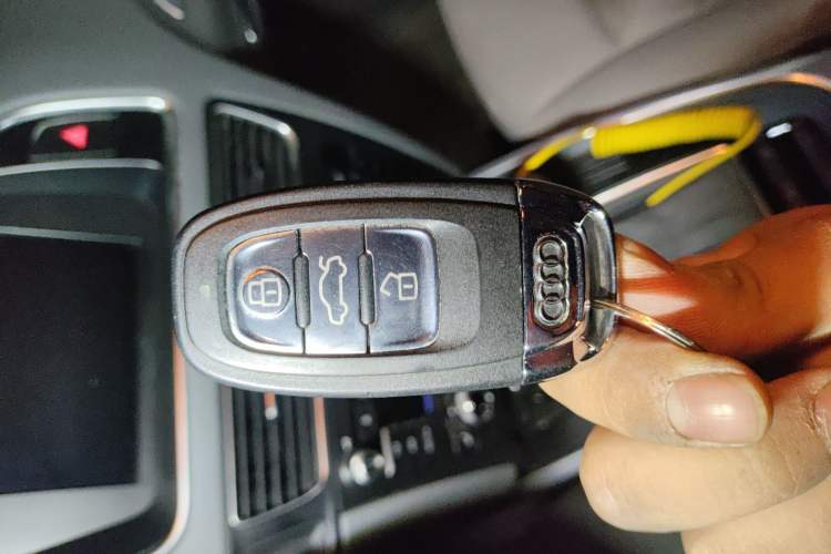 Used Audi Q5 2013 40 TFSI Technology Edition
