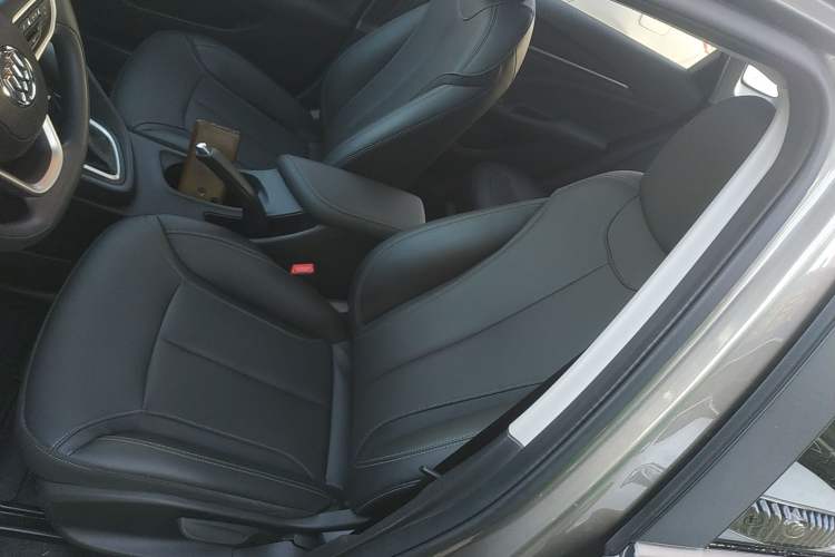 Used Buick GT 2021 Revised Version Flagship 1.5L Automatic Elite Edition
