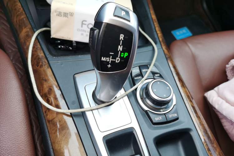 Used BMW X5 2013 xDrive35i Leading Model Gear Lever