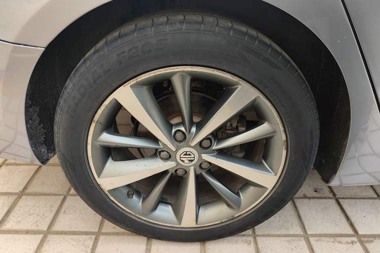 Used MG 6 2019 20T Manual Sport Edition