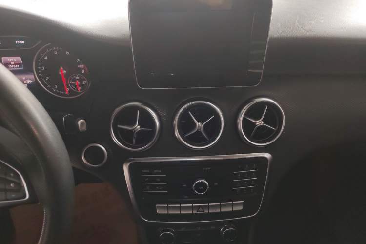 Used Mercedes-Benz A-Class 2016 A 180
