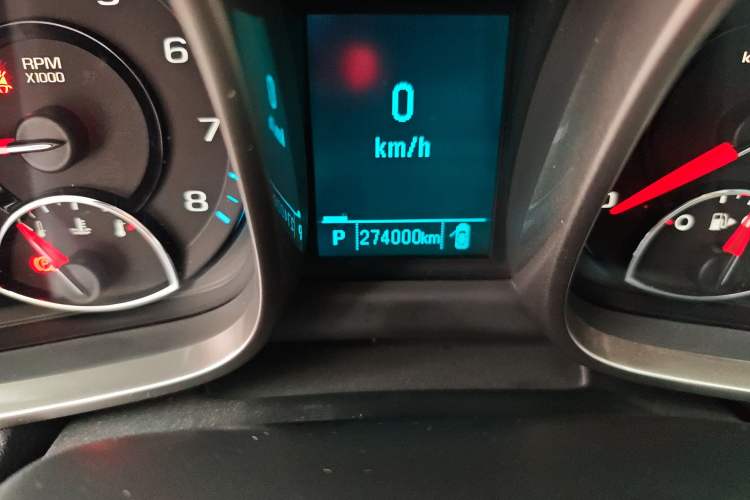 Used Chevrolet Malibu 2013 2.0L Automatic Luxury Edition