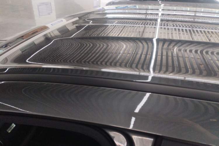 Used Geely Galaxy E5 2024 440km Launch Edition
