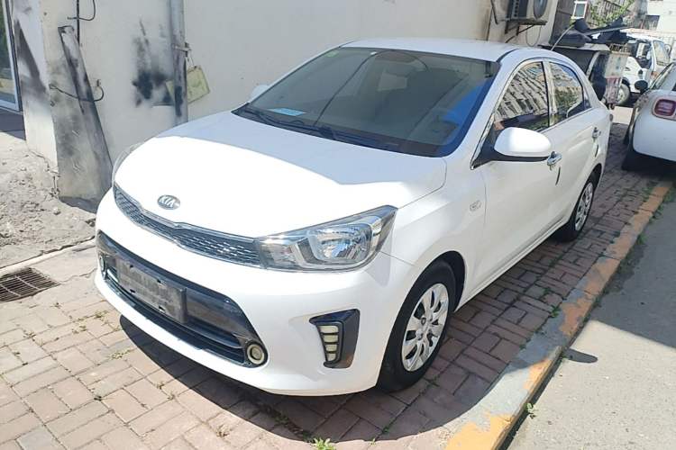 Used Kia Pegas 2017 1.4L Manual Fashion Edition Smart