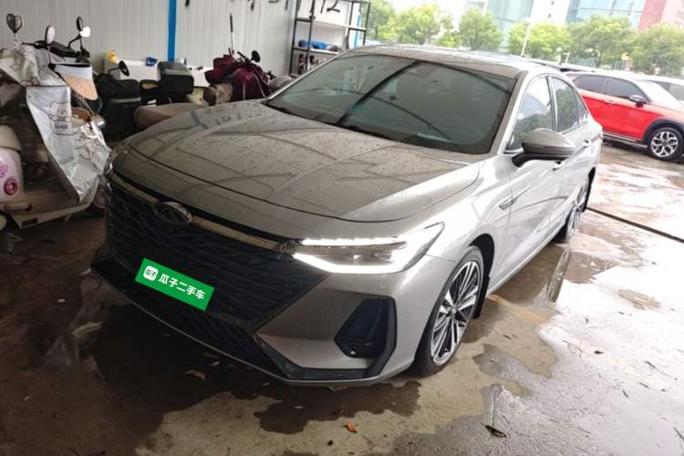 Used Chery Arrizo 8 2023 High-Performance Edition 2.0T DCT Powerfully Equipped