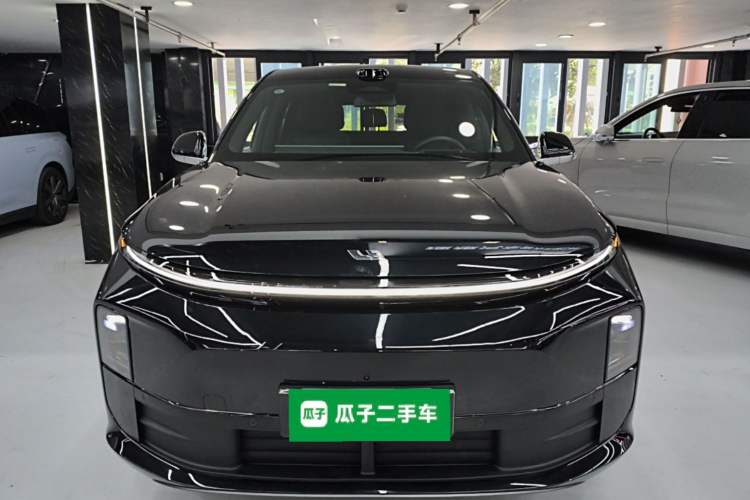 Used Li Auto L6 2025 Max Smart Refresh Edition Front