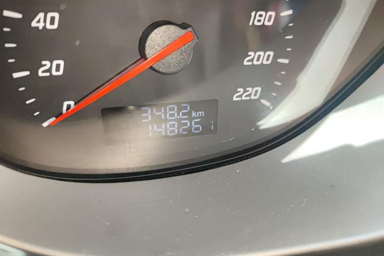 Used Haima M3 2015 1.5L Manual Standard Edition