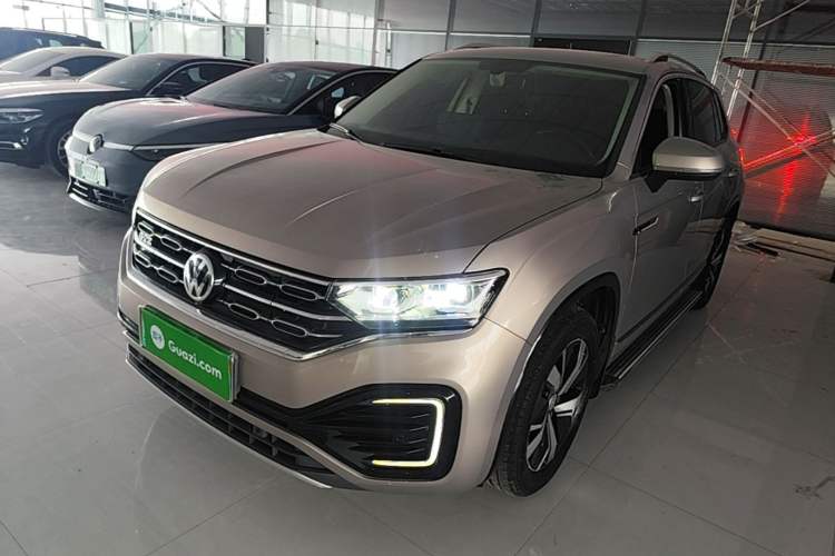 Used Volkswagen Tayron GTE Plug-in Hybrid 2020 1.4T Luxury Model