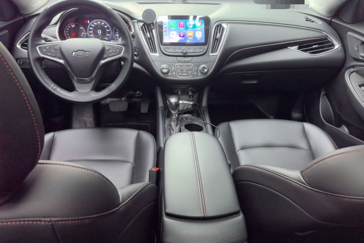 Used Chevrolet Malibu XL 2021 Redline 550T Automatic RuiLian Edition
