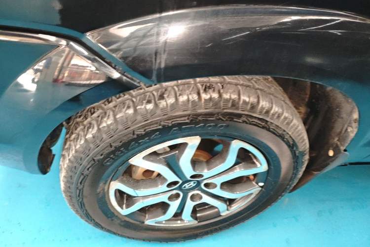 Used Hyundai Tucson 2013 2.0L Manual Two-Wheel Drive Fashion Edition