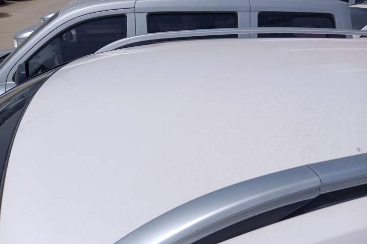 Used Baojun 730 2021 1.5L Manual Fashion Version 7 Seats Roof