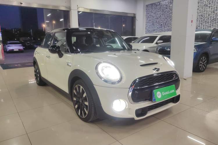 Used MINI MINI 2015 2.0T COOPER S Five-Door Edition
