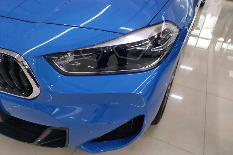 Used BMW X2 2021 Restyled sDrive25i M Sport Package
