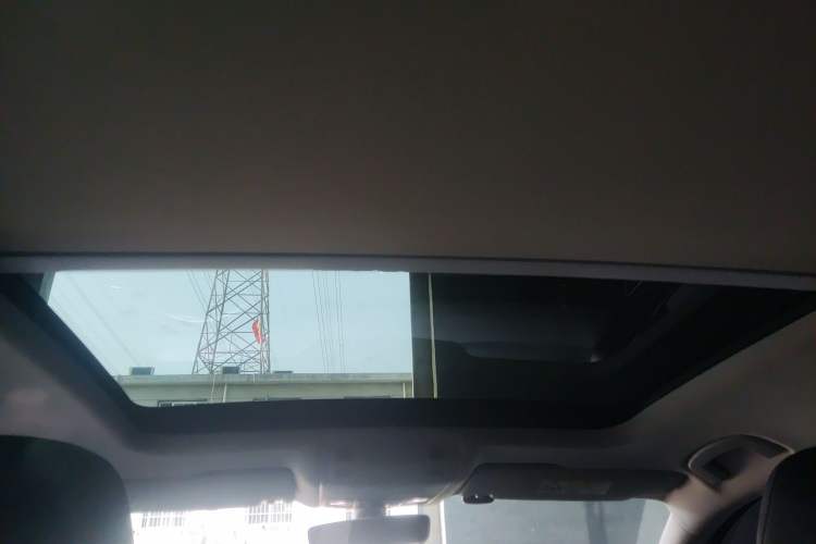 Used Volkswagen Magotan 2020 330TSI DSG Luxury Edition Headliner