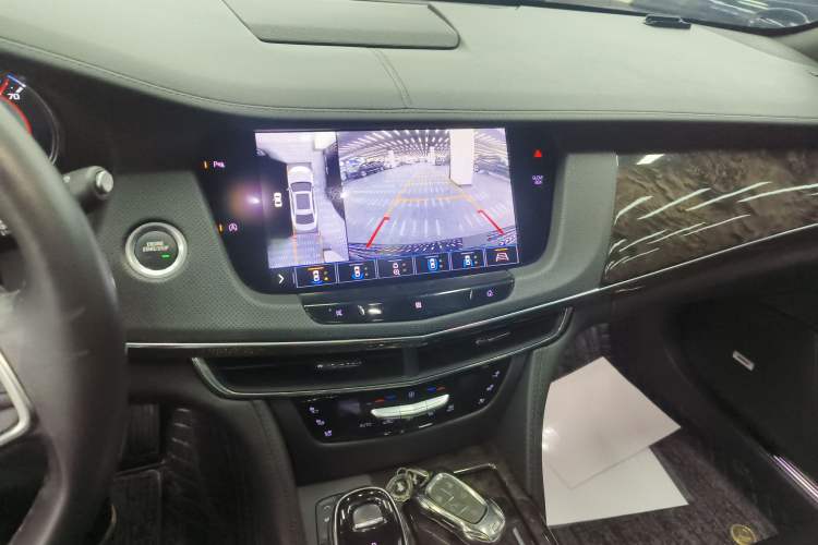 Used Cadillac CT6 2022 28T Luxury Edition