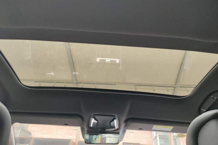 Used Denza Z9 2024 1100 km Four-Wheel Drive Max Version