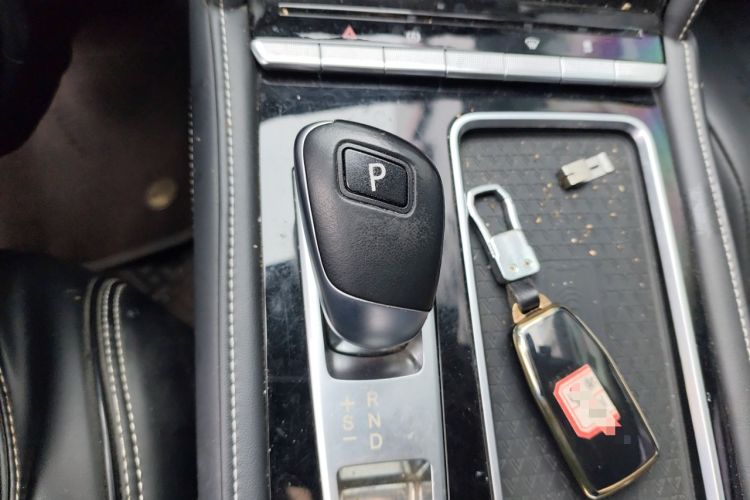 Used Venucia Star 2021 260T Automatic 48V Mild Hybrid Turbocharged Star Achieve Edition Gear Lever