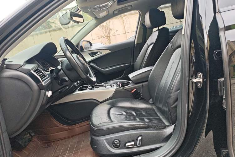 Used Audi A6 2018 3.0T allroad quattro
