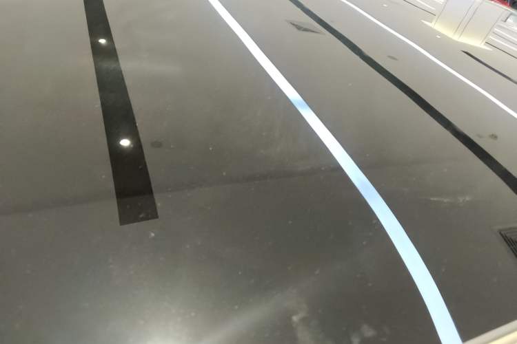 Used Denza Z9GT 2024 1100 Four-Wheel Drive Ultra Version Roof