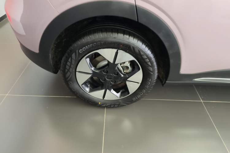 Used Geely Galaxy Geome 2025 UP 410km Exploration Edition
